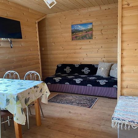 Domek Koniec Swiata Dzianisz Extérieur photo