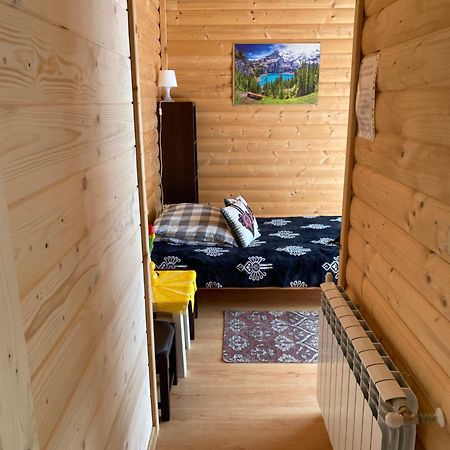 Domek Koniec Swiata Dzianisz Extérieur photo