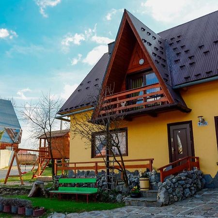 Domek Koniec Swiata Dzianisz Extérieur photo