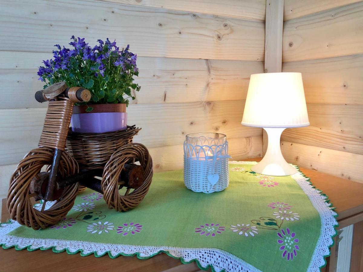 Domek Koniec Swiata Dzianisz Extérieur photo