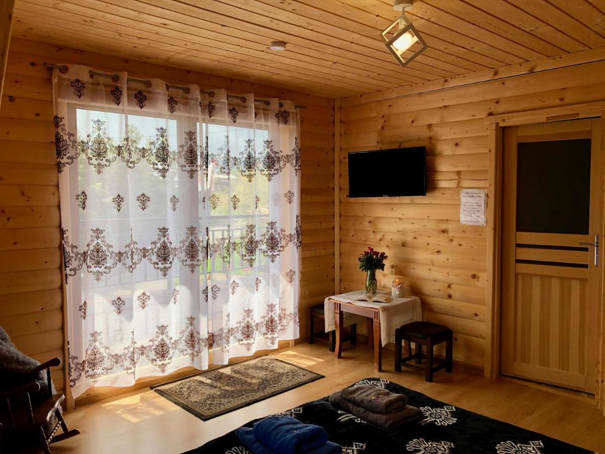 Domek Koniec Swiata Dzianisz Extérieur photo