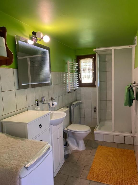 Domek Koniec Swiata Dzianisz Extérieur photo