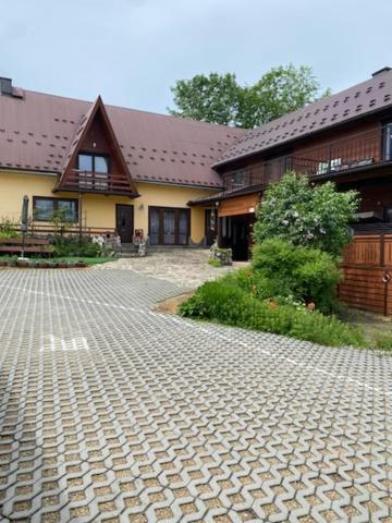 Domek Koniec Swiata Dzianisz Extérieur photo