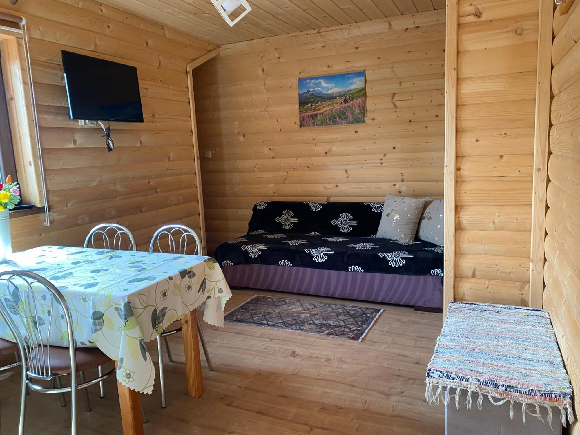 Domek Koniec Swiata Dzianisz Extérieur photo