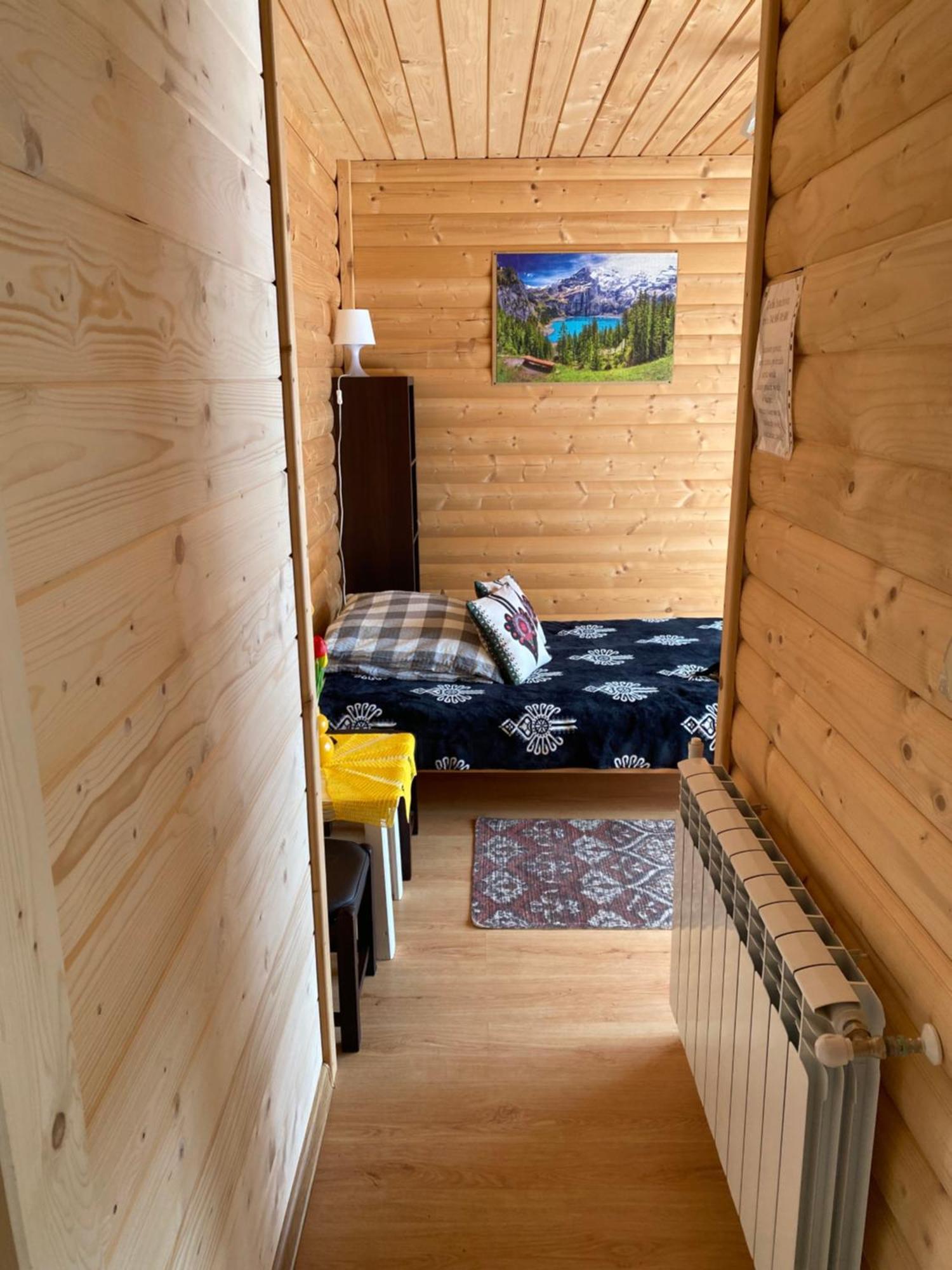 Domek Koniec Swiata Dzianisz Extérieur photo