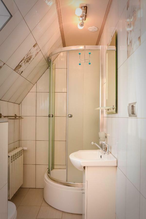 Domek Koniec Swiata Dzianisz Extérieur photo
