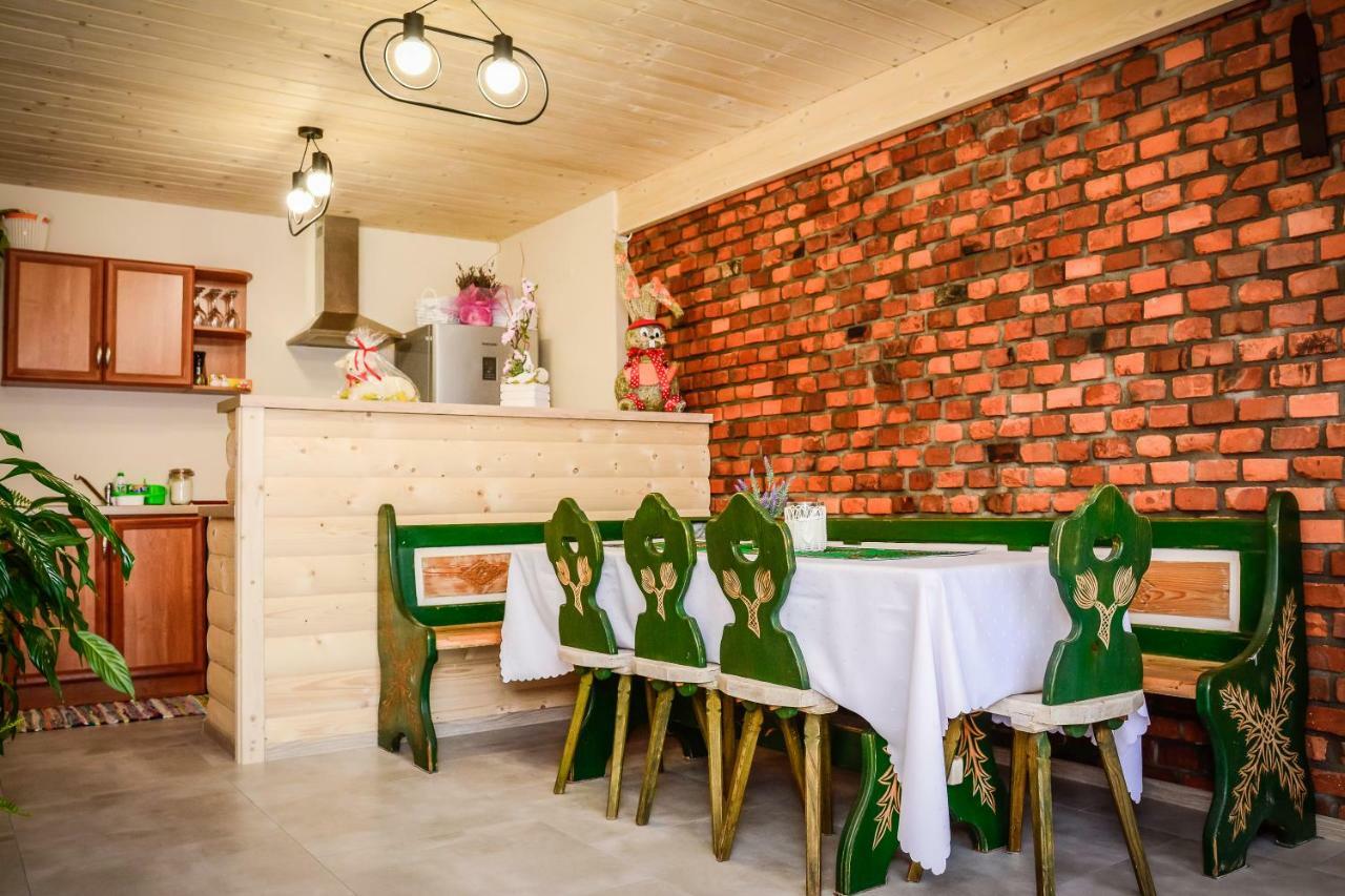 Domek Koniec Swiata Dzianisz Extérieur photo