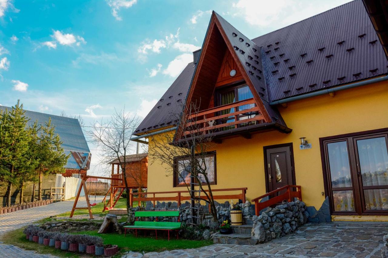 Domek Koniec Swiata Dzianisz Extérieur photo