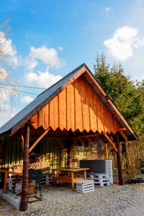 Domek Koniec Swiata Dzianisz Extérieur photo